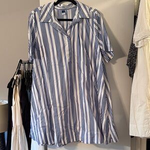 Old Navy Shirt Dress